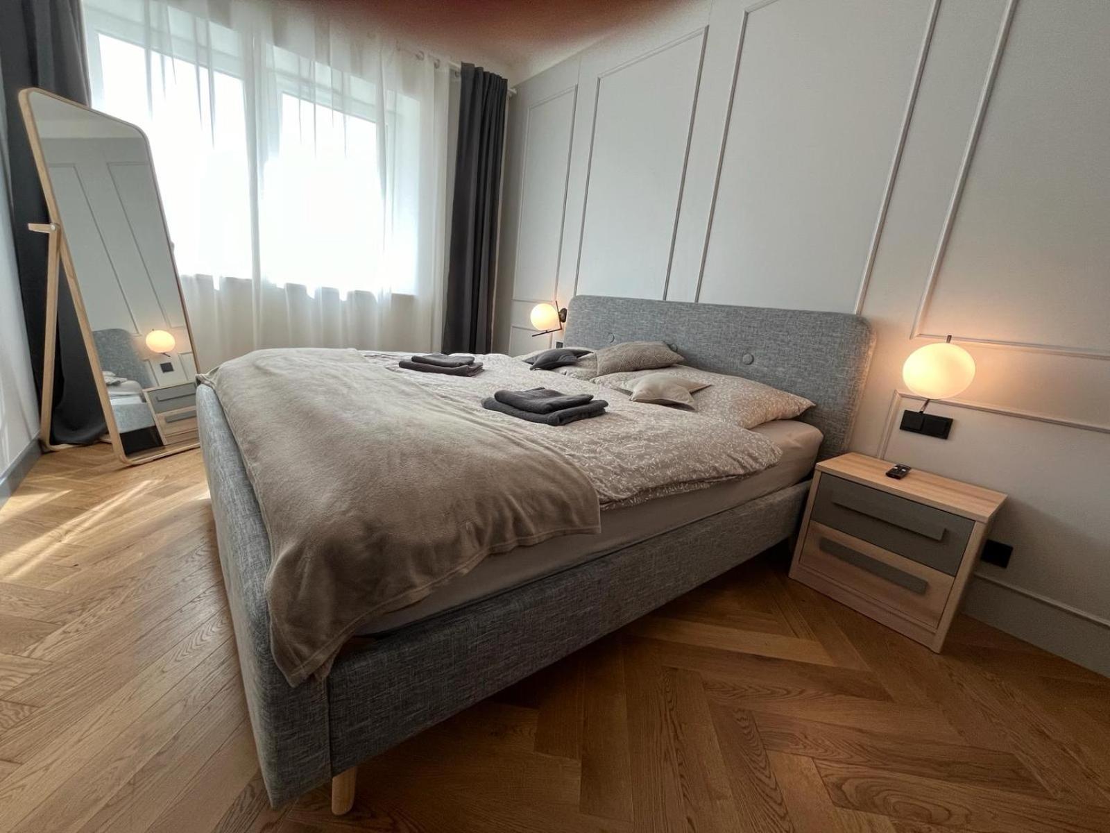 Slunecny Apartman Velké Losiny Exterior foto