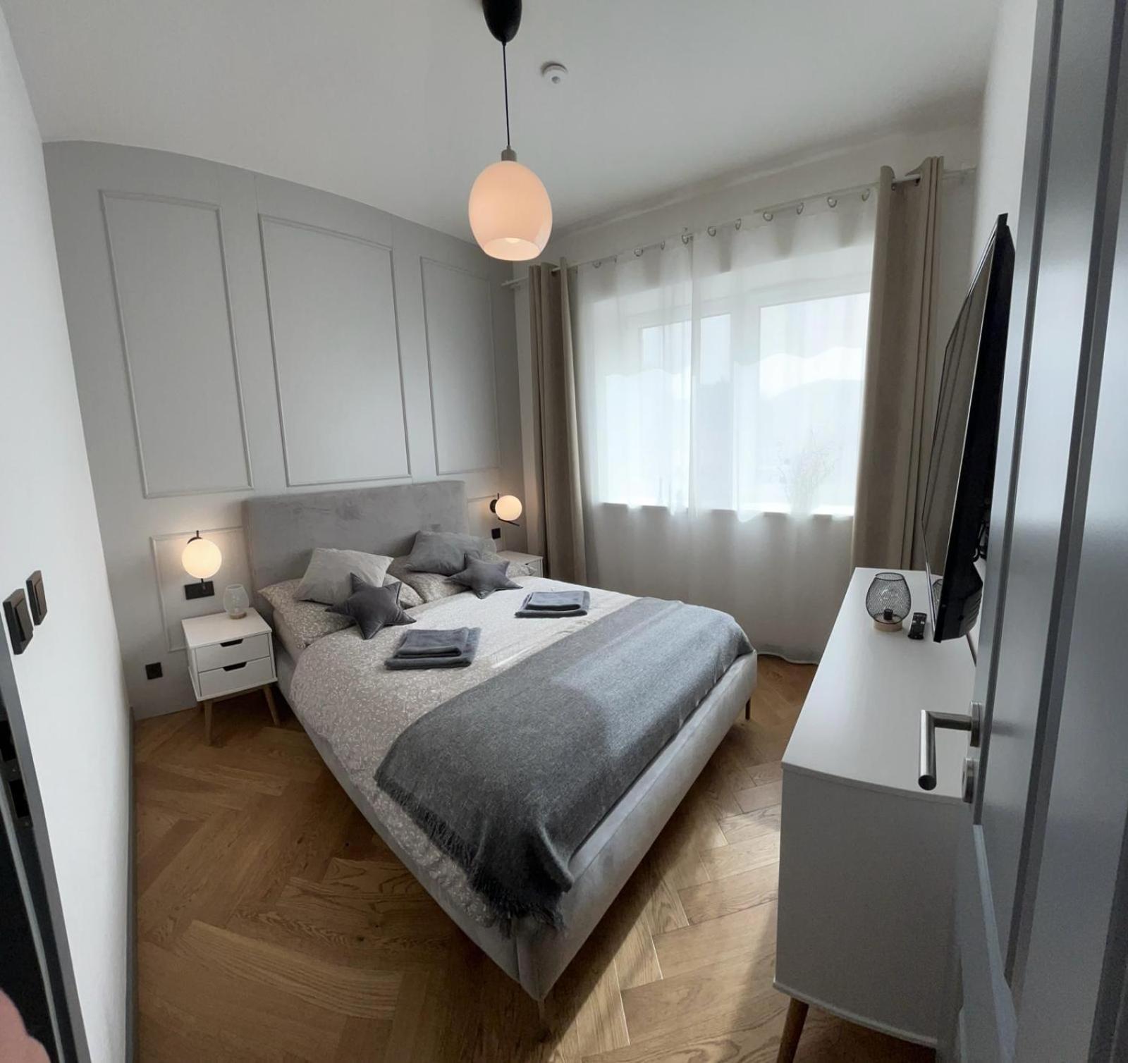 Slunecny Apartman Velké Losiny Exterior foto