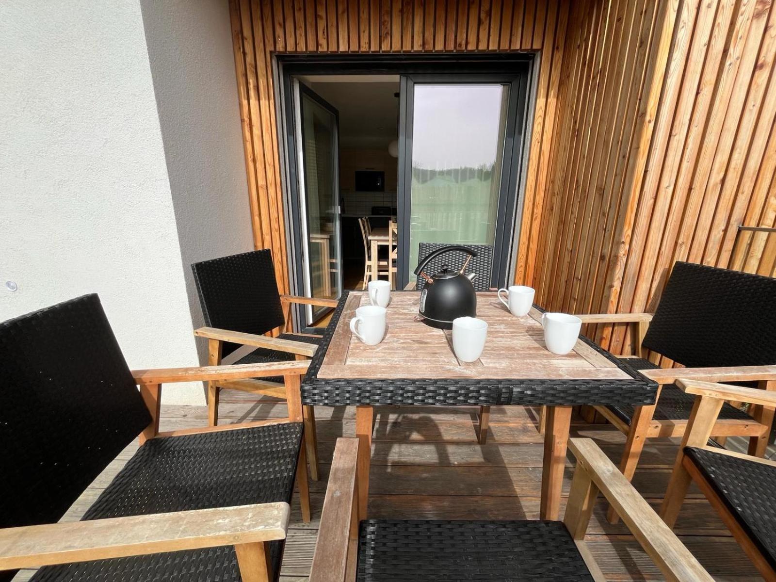 Slunecny Apartman Velké Losiny Exterior foto