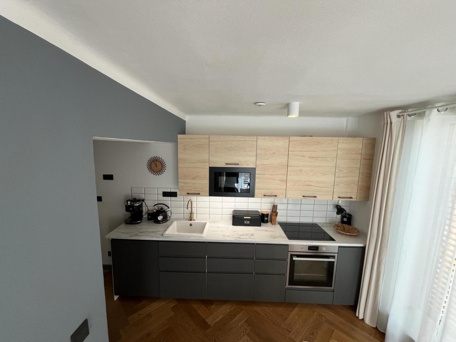 Slunecny Apartman Velké Losiny Exterior foto